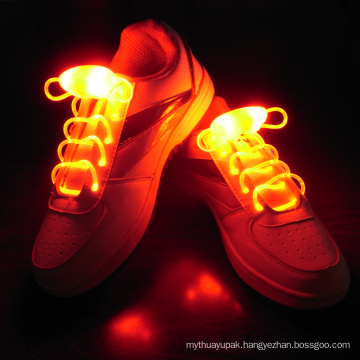 LED Light up Shoe Lace Flash Tie for Party